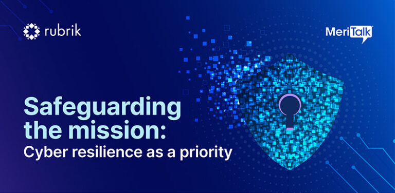Safeguarding the mission: Cyber resilience as a priority – Content Lead