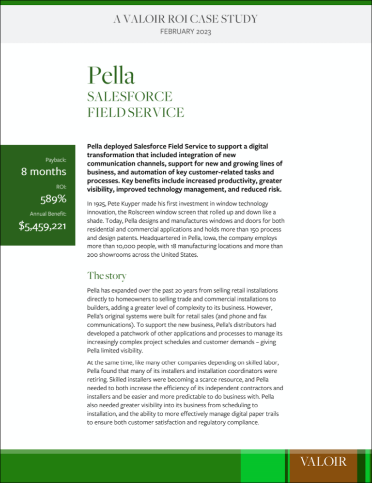 Reduce technology costs while boosting productivity. – Content Lead