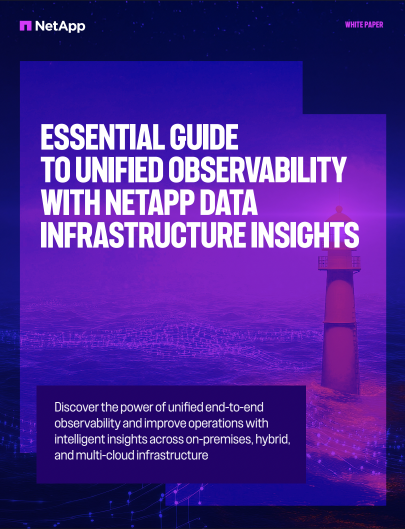 Essential Guide to Unified Observability ECS – Content Lead