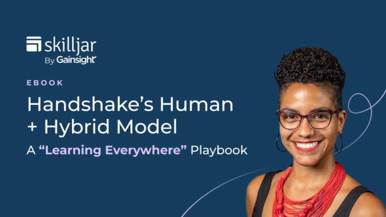 Handshake’s Human + Hybrid Model: A “Learning Everywhere” Playbook ...