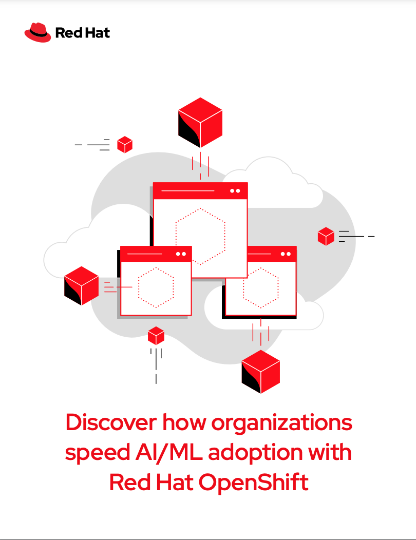 Discover how organizations speed AI/ML adoption with Red Hat OpenShift ...