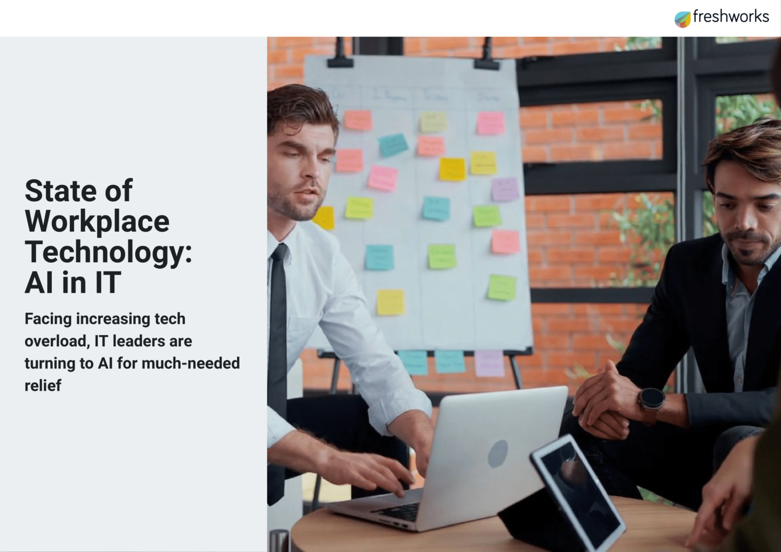 Decoding the state of workplace technology - Content Lead