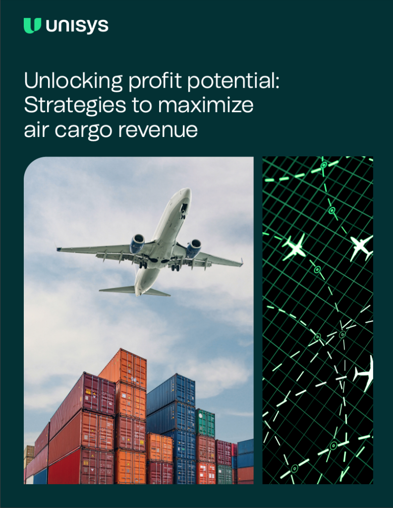 Unlocking profit potential: Strategies to maximize air cargo revenue ...