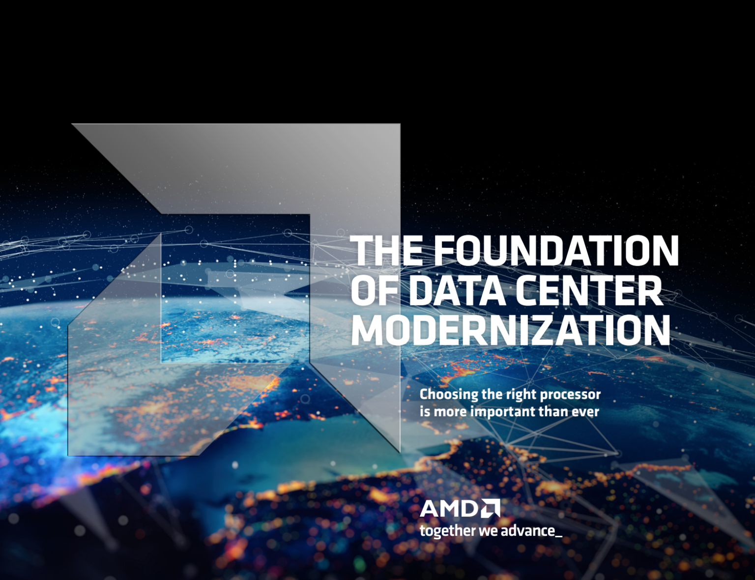 Foundation of Data Center Modernization - Content Lead