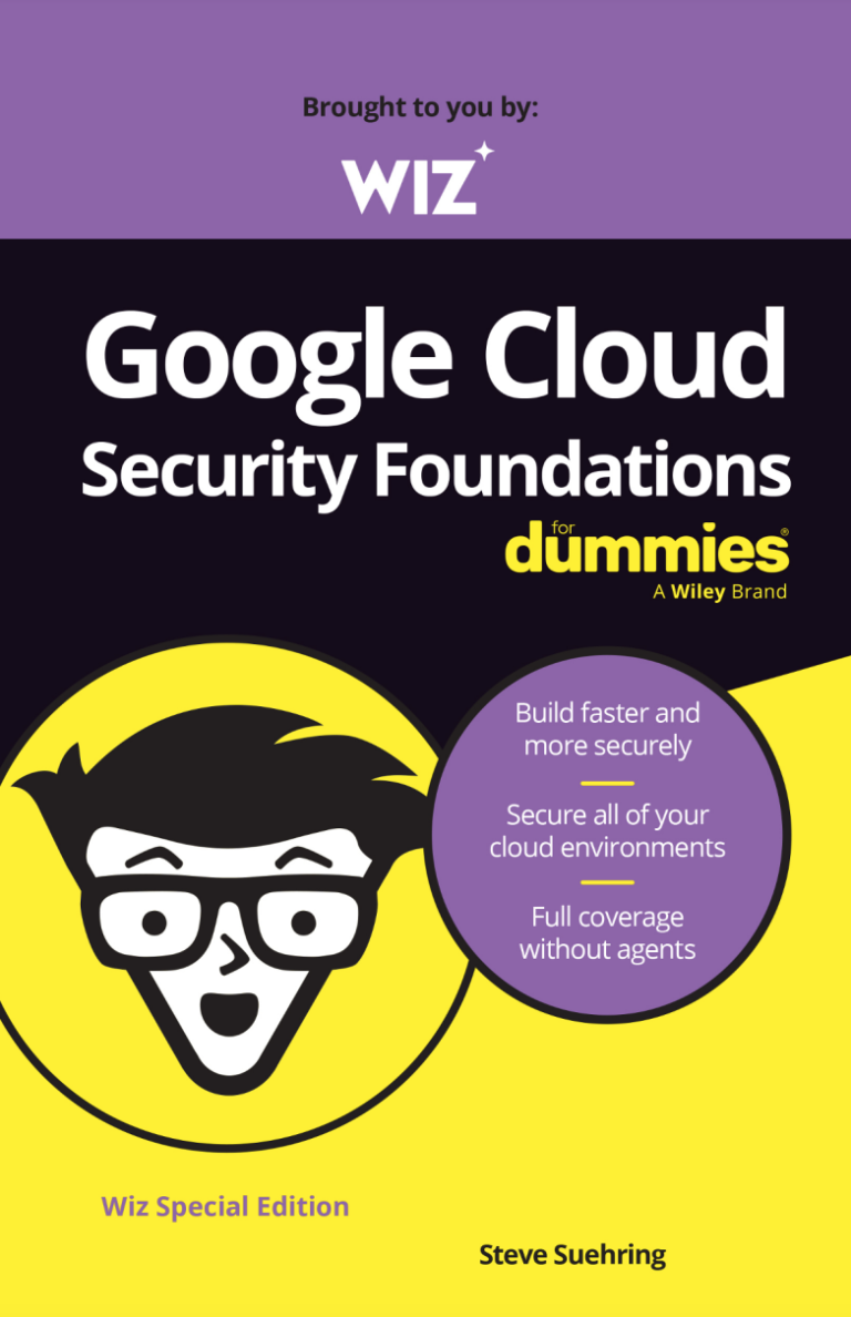 Google Coud Security Foundations for Dummies - Content Lead