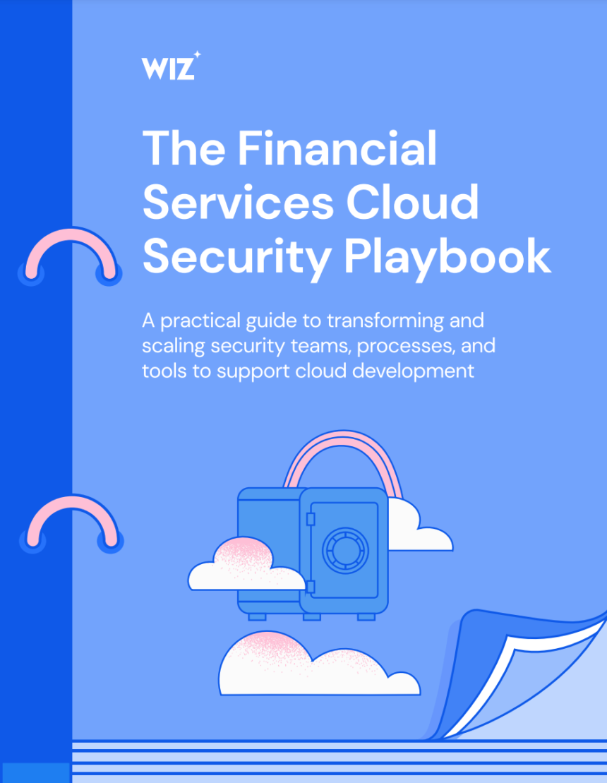 The Financial Services Cloud Security Playbook - Content Lead