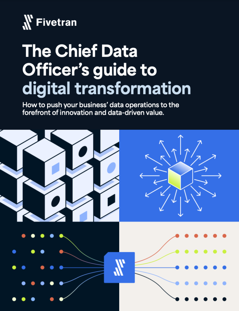 The Chief Data Officer S Guide To Digital Transformation Content Lead The Chief Data Officer S Guide To Digital Transformation Content Lead