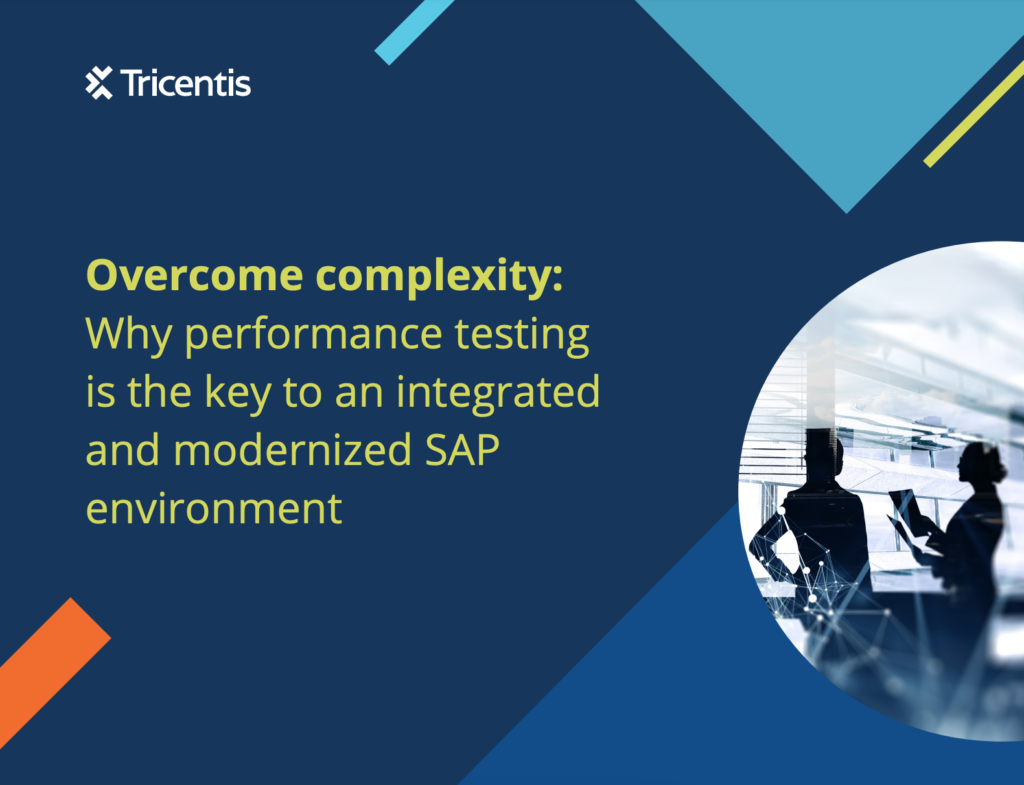 Overcome complexity: Why performance testing is the key to an ...