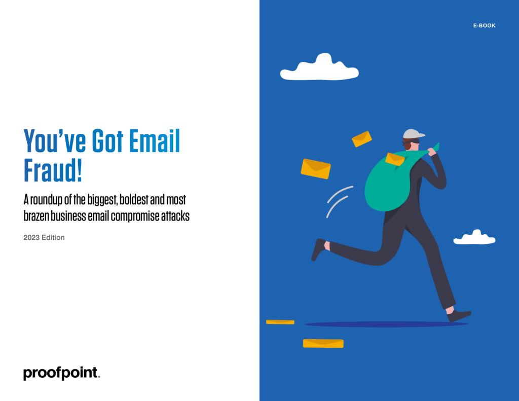 You’ve Got Email Fraud - Content Lead