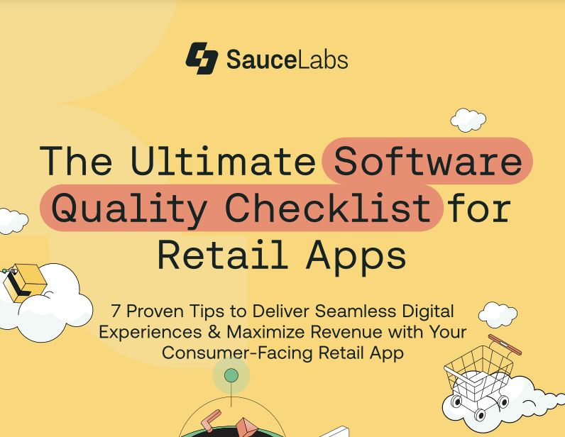 The Ultimate Retail Software Quality Checklist – Content Lead
