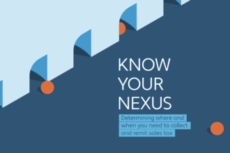 How to Determine Sales Tax Nexus