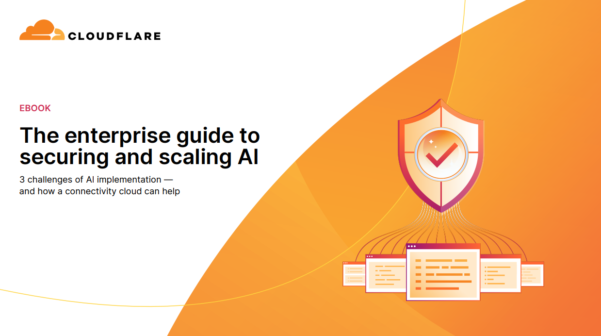 The enterprise guide to securing and scaling AI