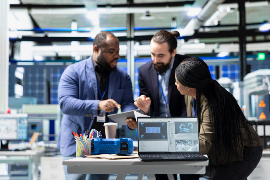 How Automation is Transforming Modern Workplaces
