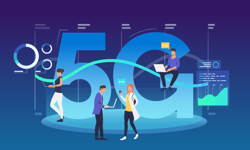 5G Networks Enable Next-Generation Digital Services