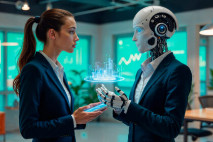 AI Assistants Enhance Workplace Collaboration