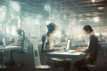 AI-Powered Automation Redefines Workplace Productivity