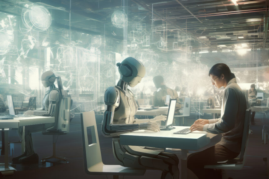 AI-Powered Automation Redefines Workplace Productivity