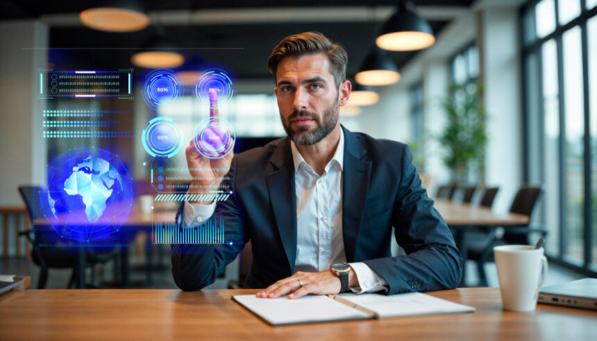AI-Powered Decision Intelligence Enhances Business Outcomes