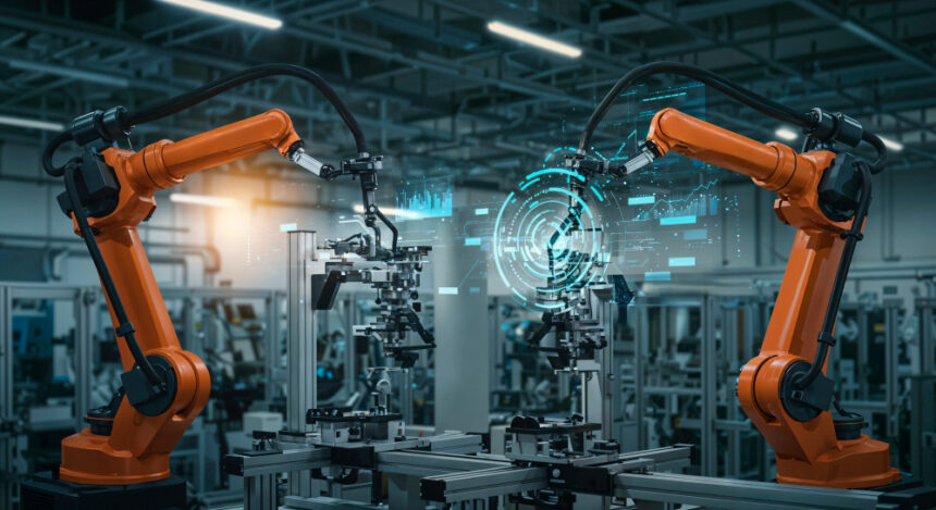 Autonomous Systems Transform Industrial Operations