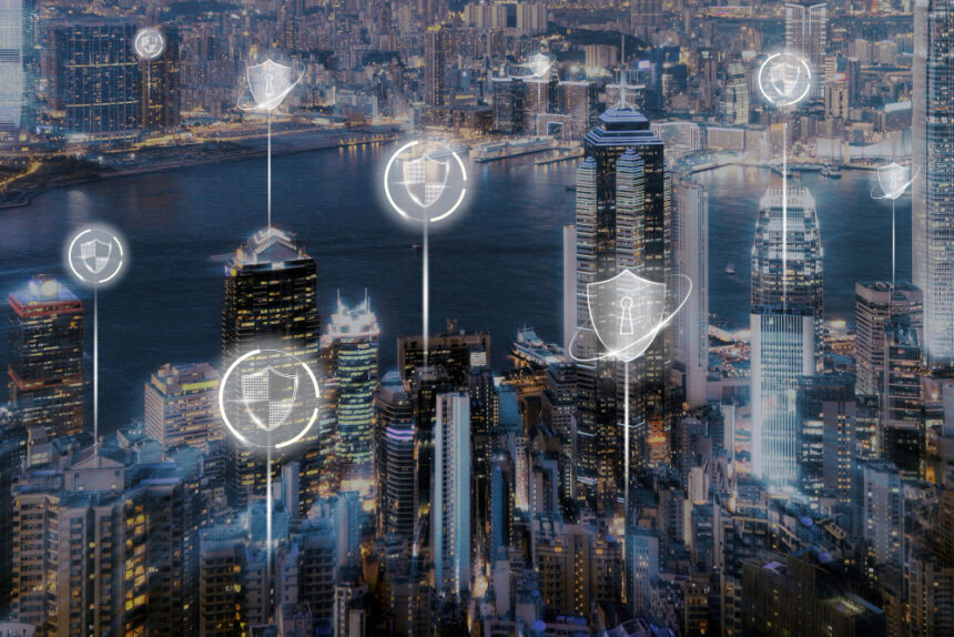 Cybersecurity Mesh Architecture Enhances Protection