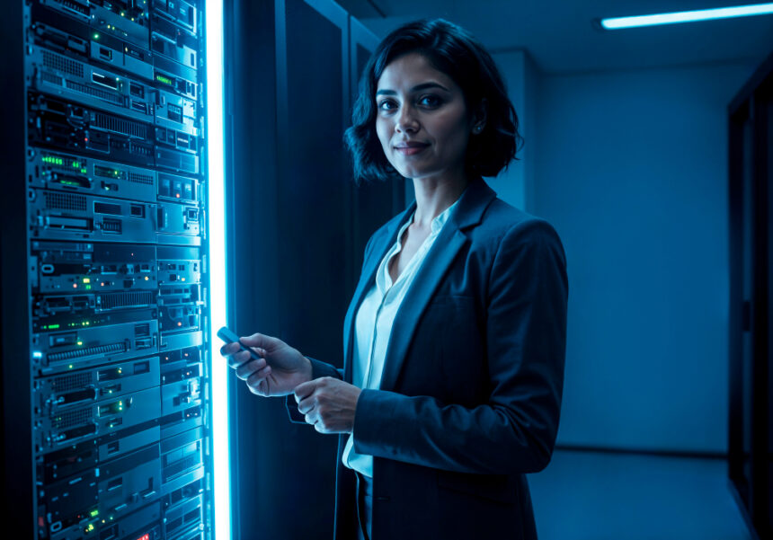 Data Centers Are Becoming Strategic Economic Assets