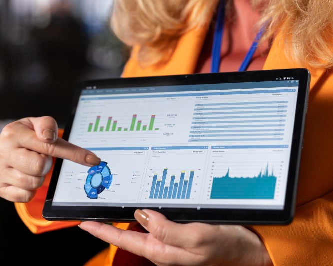 Data-Driven Decision Making Fuels Competitive Growth