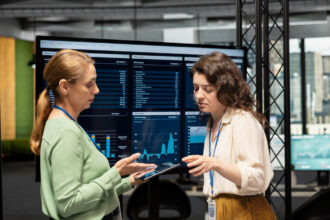 Edge Computing Powers Real-Time Data Processing