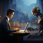 Generative AI Enhances Business Productivity