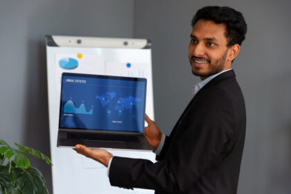 Predictive AI Enhances Business Forecasting
