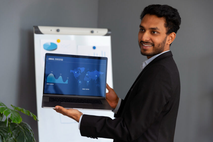 Predictive AI Enhances Business Forecasting