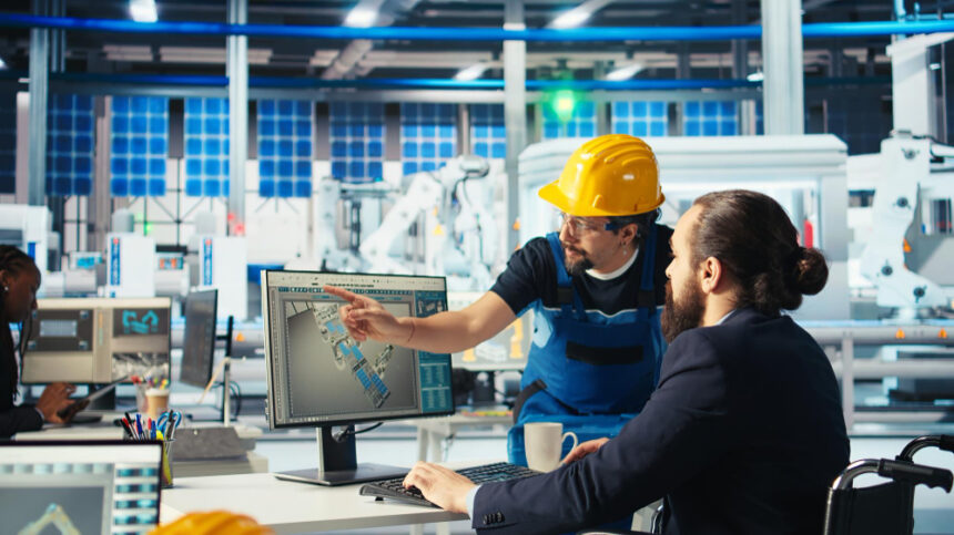 Smart Manufacturing Is Driving Industrial Growth