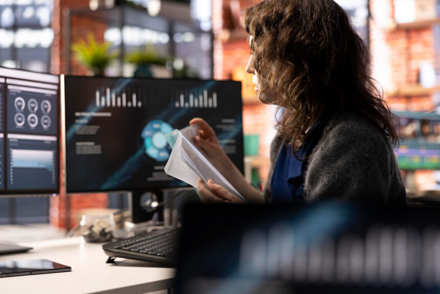 AI Document Processing Speeds Business Operations
