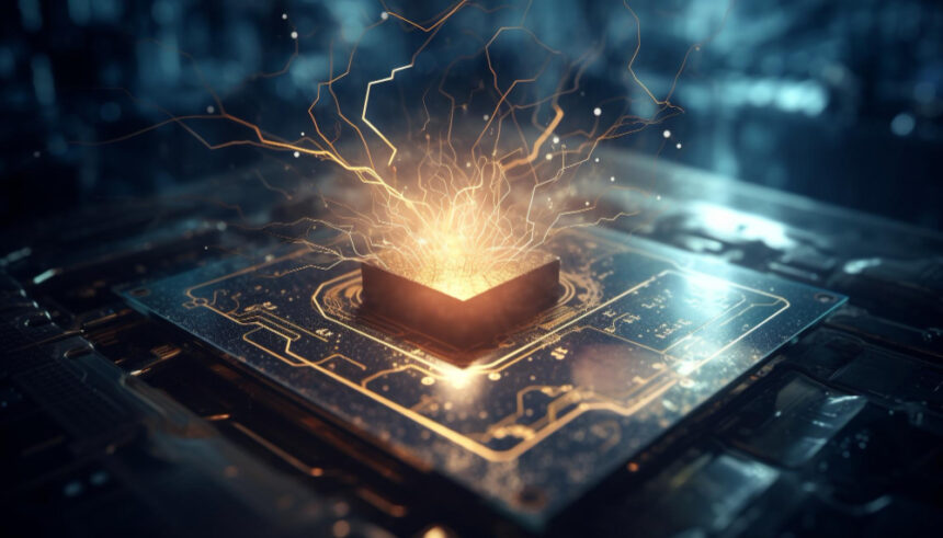 AI-Optimised Semiconductor Design Accelerates Chip Innovation