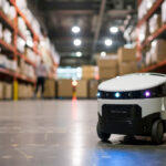 Autonomous Mobile Robots Improve Warehouse Operations