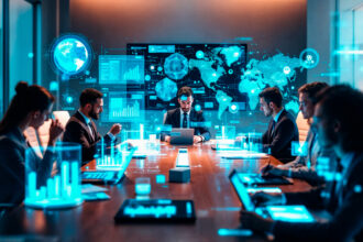 Business Ecosystems Drive Collaborative Growth in the Digital Economy