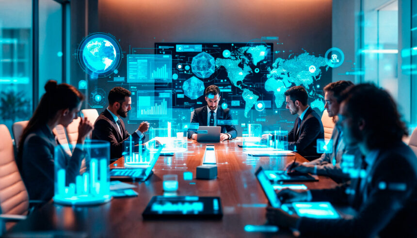 Business Ecosystems Drive Collaborative Growth in the Digital Economy