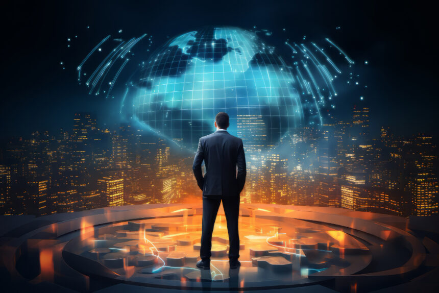 Digital Business Transformation Strengthens Competitive Positioning