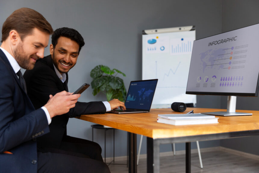Digital Operating Models Help Businesses Improve Agility