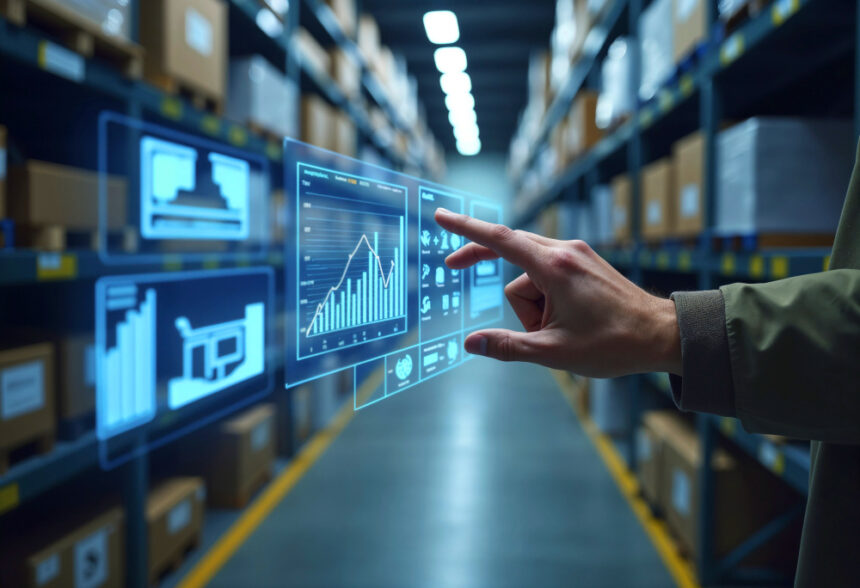 Digital Supply Chains Improve Business Resilience