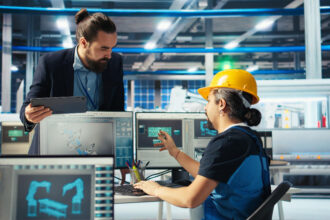 Digital Twin Platforms Expand Beyond Manufacturing into Enterprise Operations