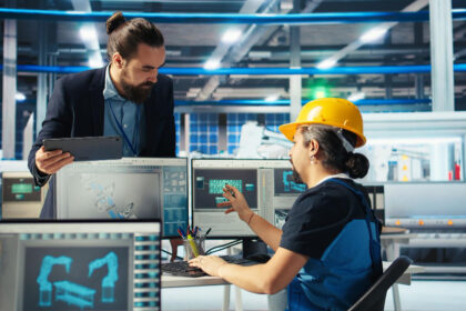 Digital Twin Platforms Expand Beyond Manufacturing into Enterprise Operations