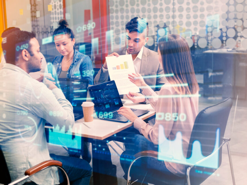 Digital Workplace Technologies Redefine Employee Productivity