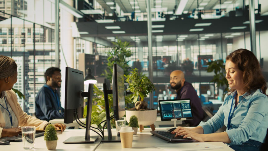 Digital Workspace Management Improves IT Efficiency
