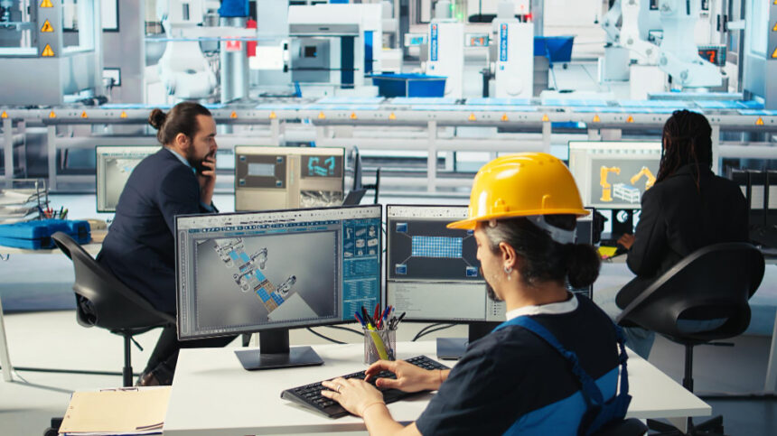 Edge Computing Expands Across Smart Manufacturing