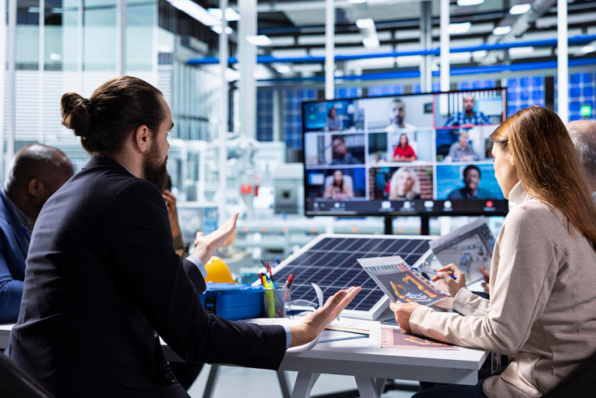 Enterprise Portals Improve Internal Communication