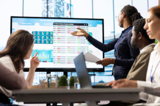 Enterprise Resource Planning Modernization Improves Efficiency
