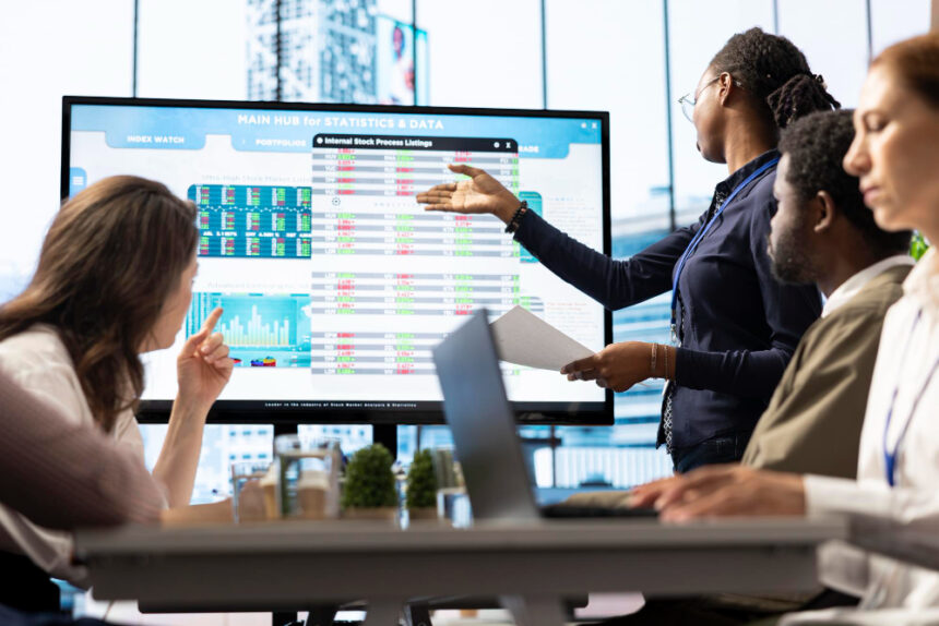 Enterprise Resource Planning Modernization Improves Efficiency