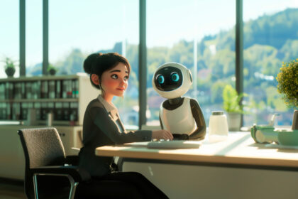 Generative AI Continues to Transform Workplace Productivity
