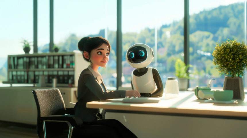 Generative AI Continues to Transform Workplace Productivity