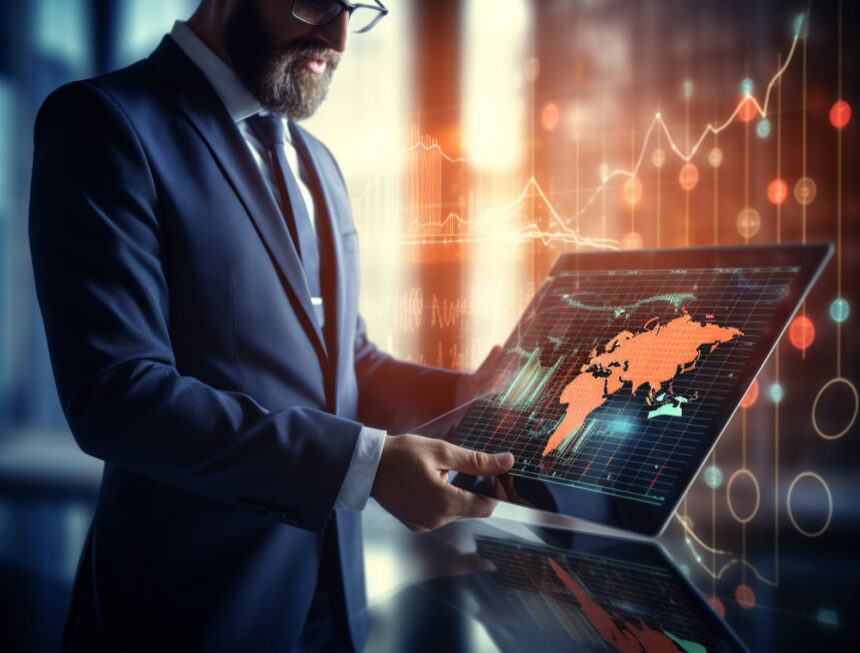 Global Economic Outlook Improves as Inflation Moderates Across Major Markets